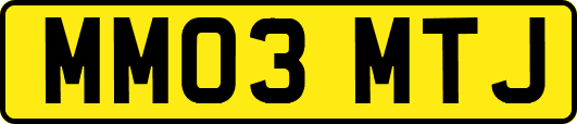 MM03MTJ