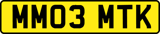 MM03MTK