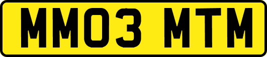 MM03MTM