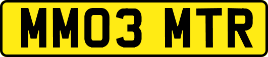 MM03MTR