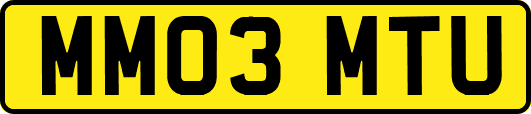 MM03MTU