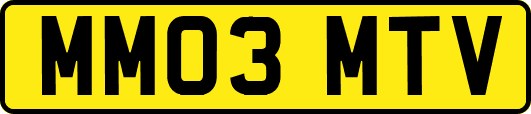 MM03MTV