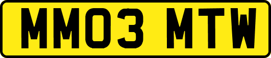 MM03MTW