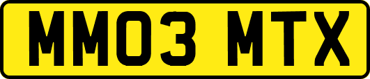 MM03MTX