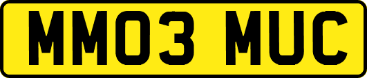 MM03MUC