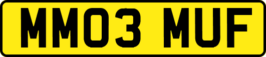 MM03MUF
