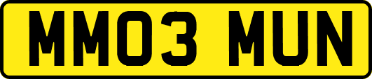 MM03MUN