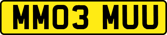 MM03MUU