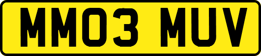 MM03MUV
