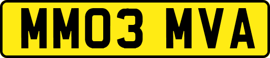 MM03MVA