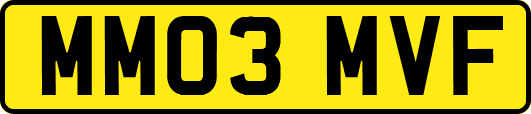 MM03MVF