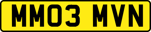 MM03MVN