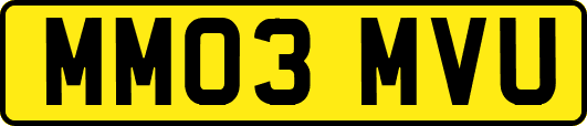 MM03MVU