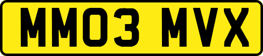 MM03MVX