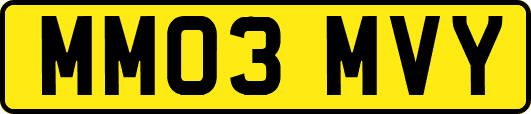 MM03MVY