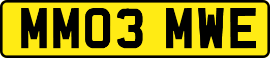 MM03MWE