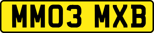 MM03MXB