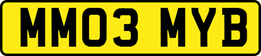 MM03MYB