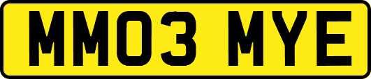 MM03MYE