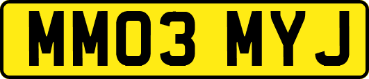 MM03MYJ