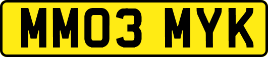 MM03MYK