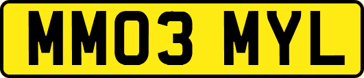 MM03MYL