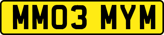 MM03MYM