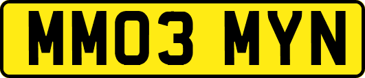 MM03MYN