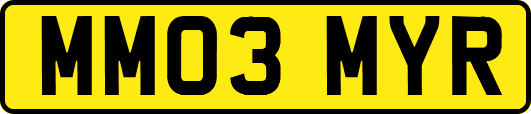 MM03MYR