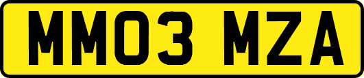 MM03MZA