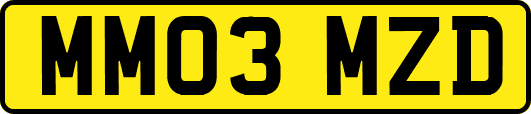 MM03MZD
