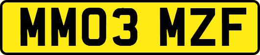 MM03MZF