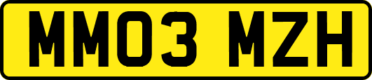 MM03MZH