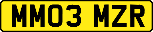 MM03MZR
