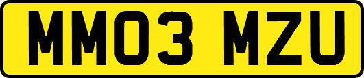 MM03MZU