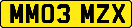 MM03MZX
