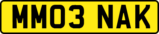 MM03NAK