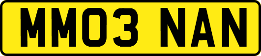 MM03NAN