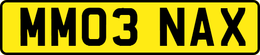 MM03NAX