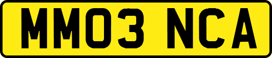 MM03NCA