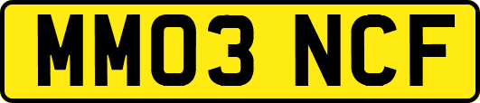 MM03NCF