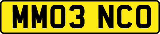 MM03NCO