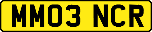MM03NCR