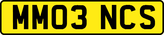 MM03NCS
