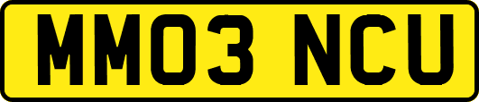 MM03NCU