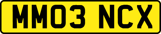 MM03NCX