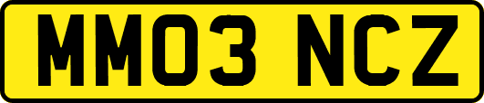 MM03NCZ