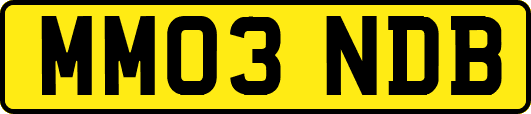 MM03NDB