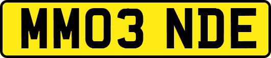 MM03NDE
