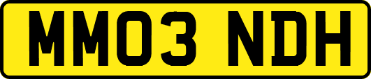 MM03NDH